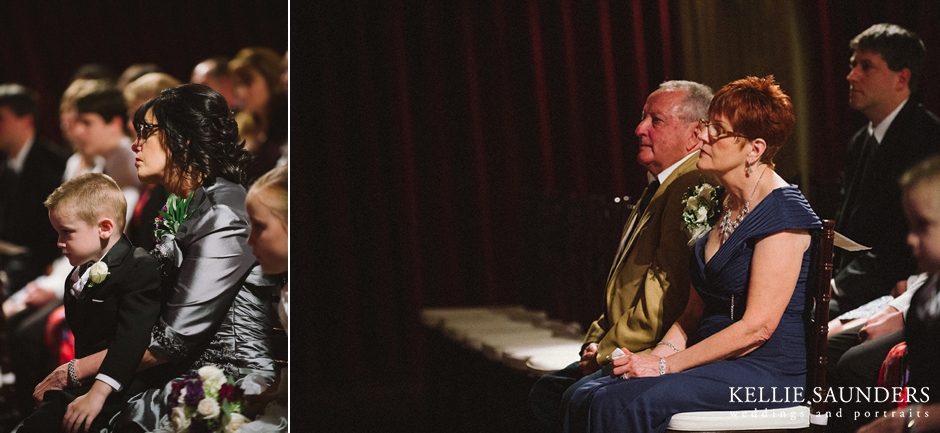 Gem Theatre Wedding, Kellie Saunders Photography
